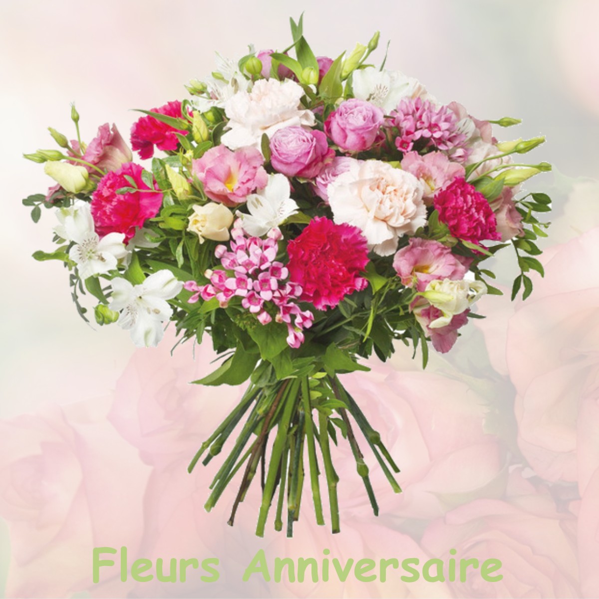fleurs anniversaire ALEX